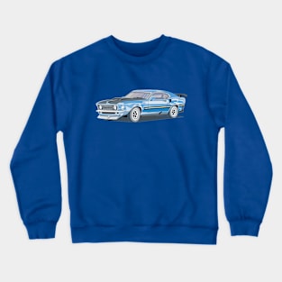 Car Crewneck Sweatshirt